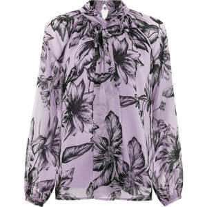 Phase Eight Aretta Floral Print Blouse